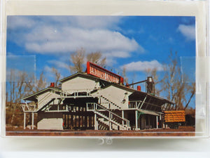 HO Scale Structures Ltd. Kit Jennings Lumber Co.