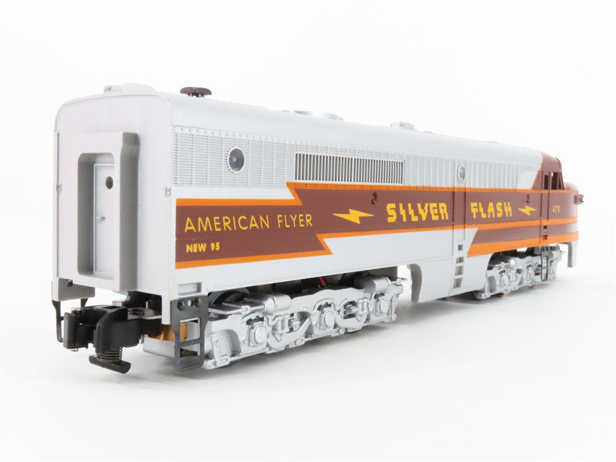 S Scale American Flyer 6-48129 &quot;Silver Flash&quot; ALCO PH-1 Diesel #479 - Unpowered