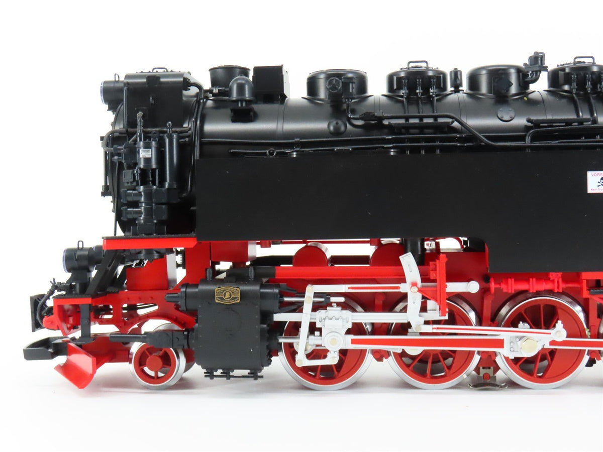 G Scale LGB 21812 DR German 2-12-2T BR99 Steam #7222-5 w/ DCC &amp; Sound