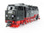 G Scale LGB 21812 DR German 2-12-2T BR99 Steam #7222-5 w/ DCC & Sound