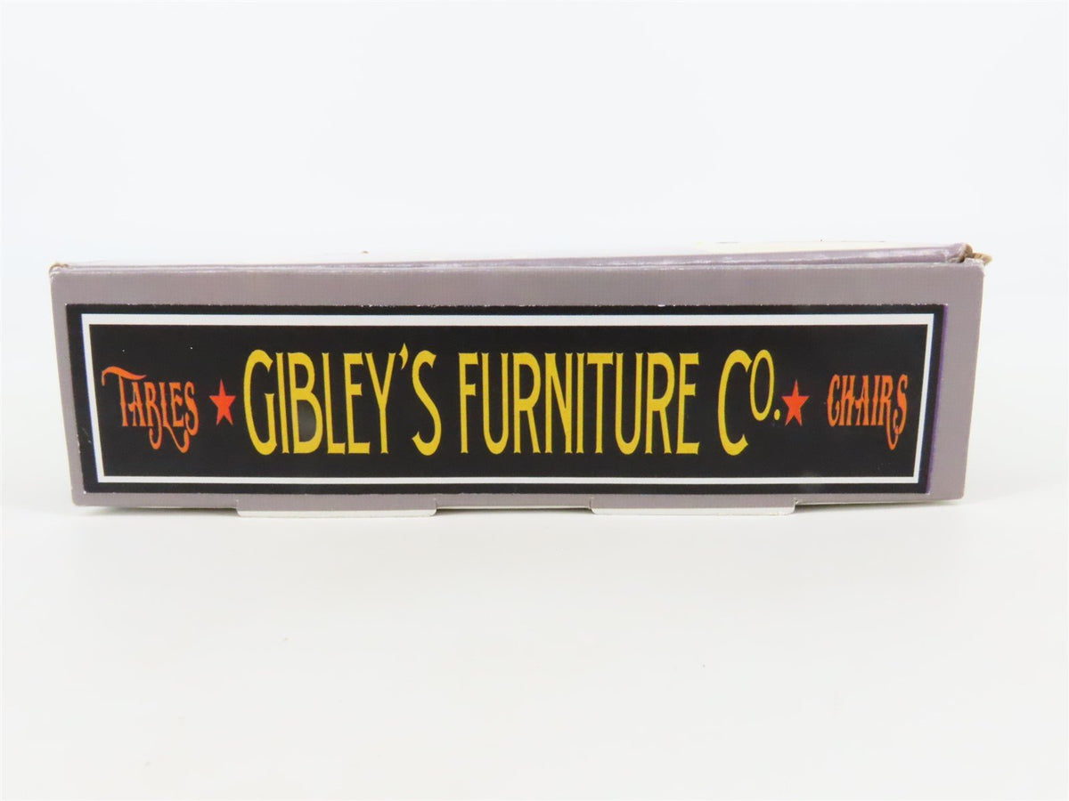 HO Scale Bar Mills Kit Gibley&#39;s Furniture Co. - SEALED