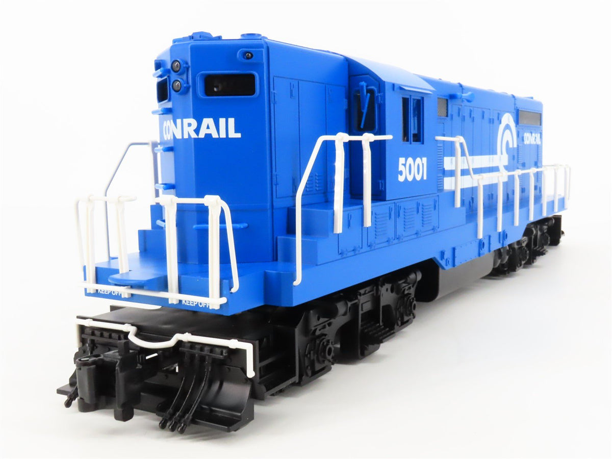 G Scale Lionel 8-85001 CR Conrail EMD GP7 Diesel Locomotive #5001 w/ Sound