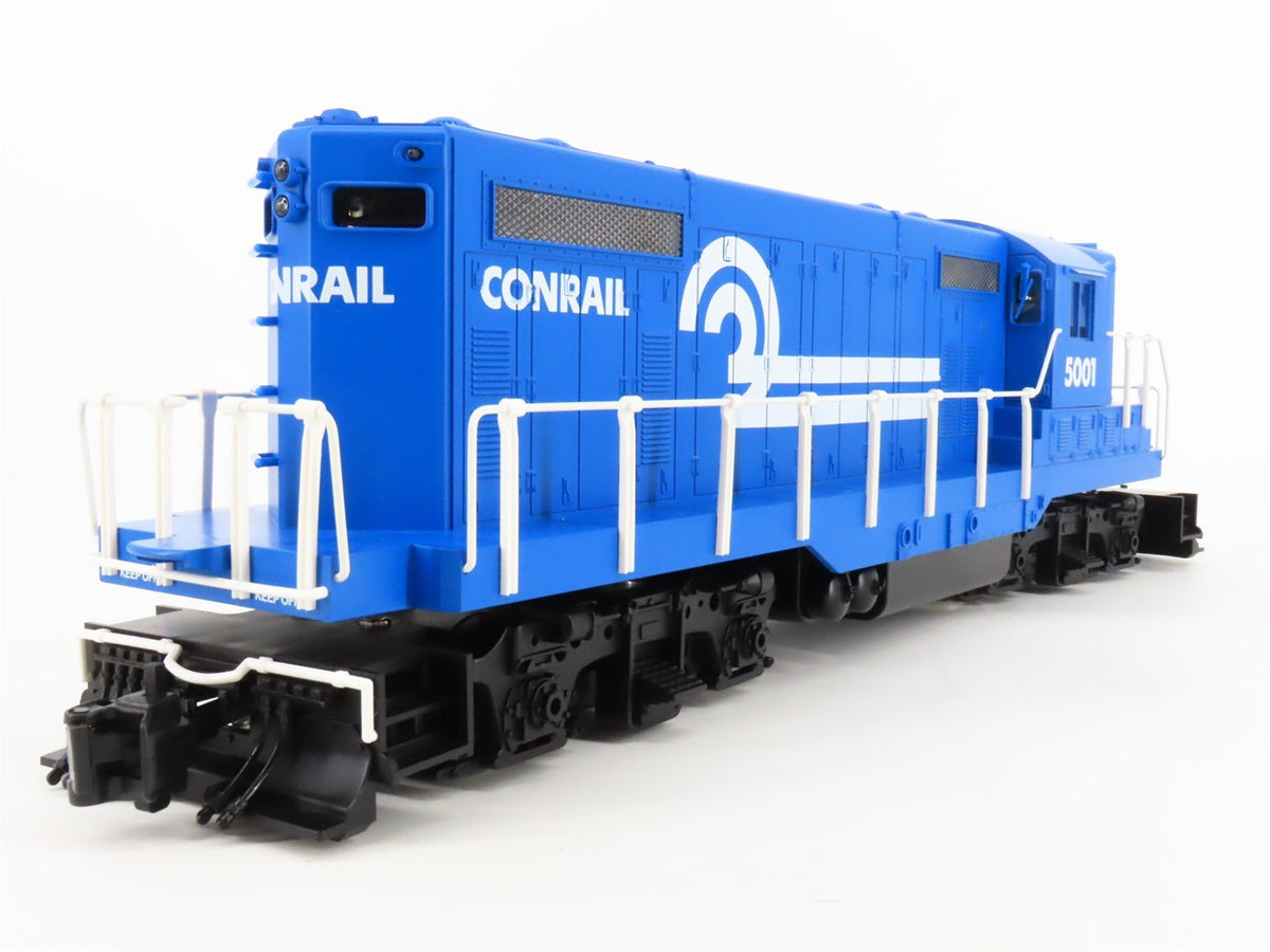 G Scale Lionel 8-85001 CR Conrail EMD GP7 Diesel Locomotive #5001 w/ Sound