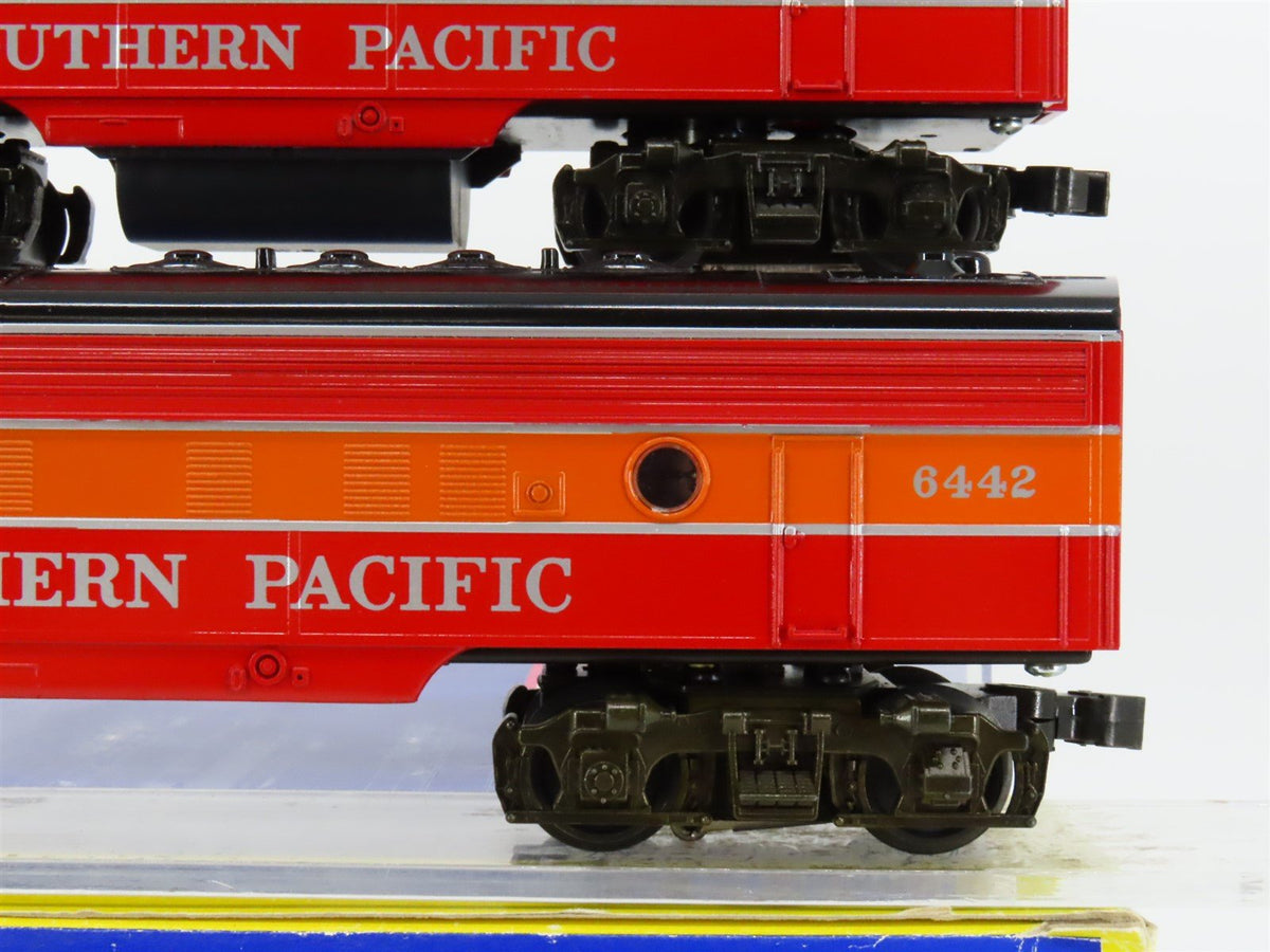 O Gauge 3-Rail Williams SP Southern Pacific &quot;Daylight&quot; EMD F7 A/A Diesel Set