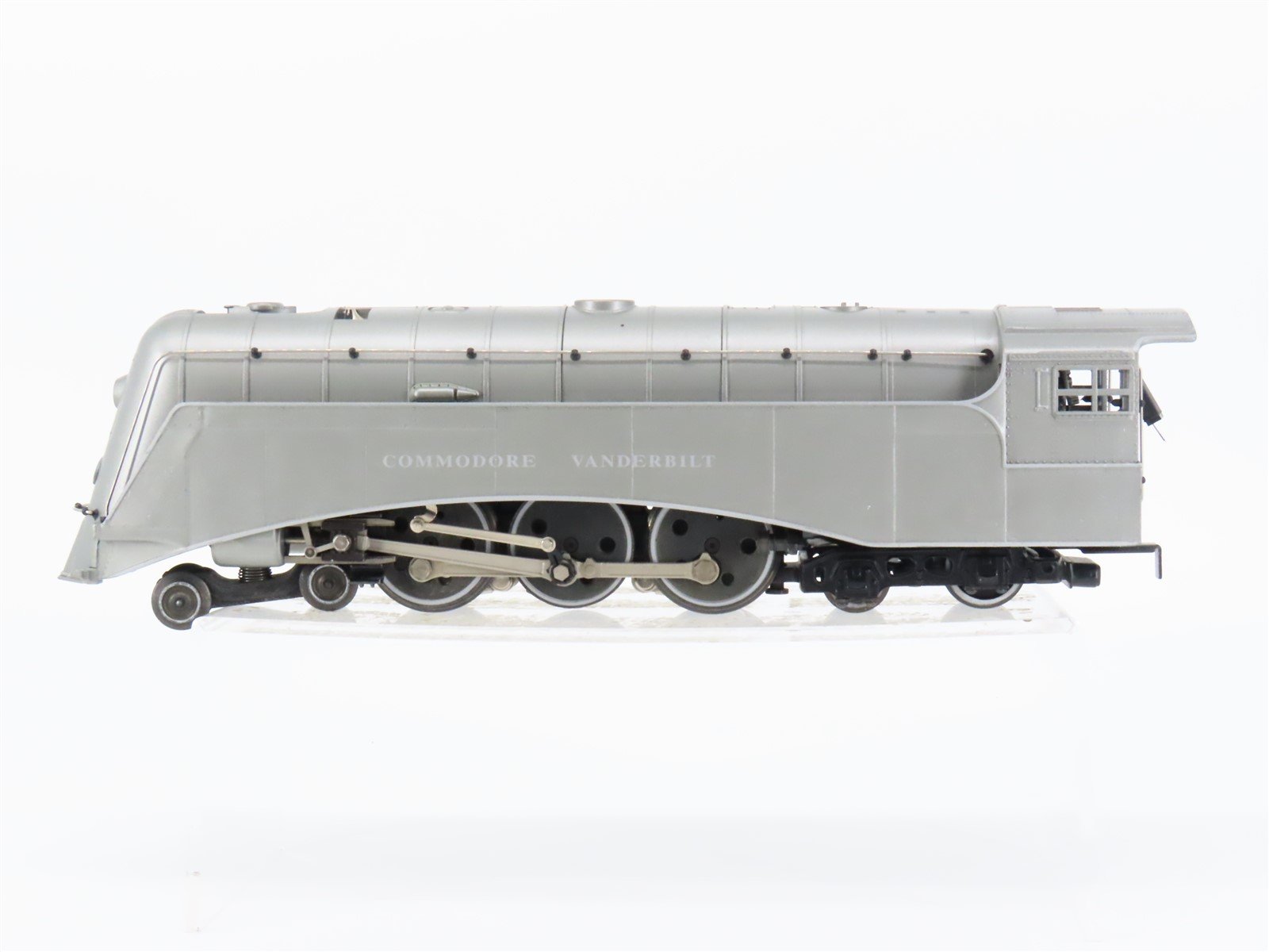 O Gauge 3-Rail Lionel NYC "Commodore Vanderbilt" 4-6-4 Streamlined Steam