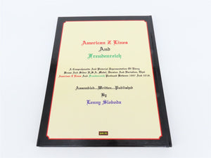 American Z Lines and Freudenreich - A Collectors Edition - by Lenny Sloboda