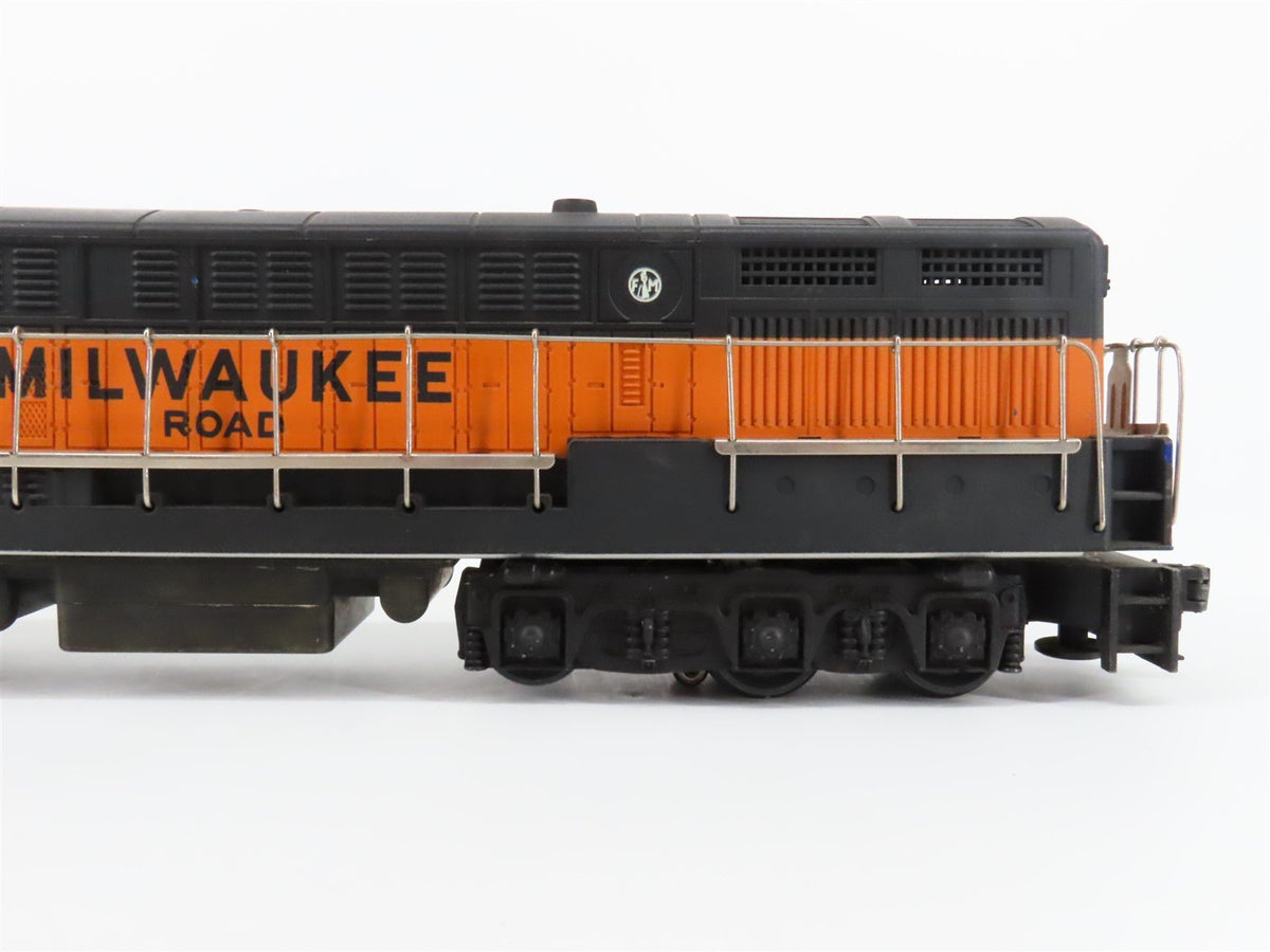 O Gauge 3-Rail Williams MILW Milwaukee Road FM Trainmaster Diesel #2129 w/ Sound