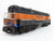 O Gauge 3-Rail Williams MILW Milwaukee Road FM Trainmaster Diesel #2129 w/ Sound