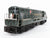 O Gauge 3-Rail Williams PRR Brunswick Green Trainmaster Diesel Locomotive #2362