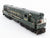 O Gauge 3-Rail Williams PRR Brunswick Green Trainmaster Diesel Locomotive #2362