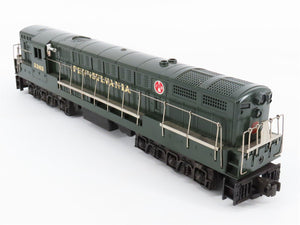 O Gauge 3-Rail Williams PRR Brunswick Green Trainmaster Diesel Locomotive #2362