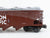 O Gauge 3-Rail K-Line K623-2118A UP Union Pacific 4-Bay Hoppers 4-Pack w/ Load