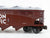 O Gauge 3-Rail K-Line K623-2118A UP Union Pacific 4-Bay Hoppers 4-Pack w/ Load