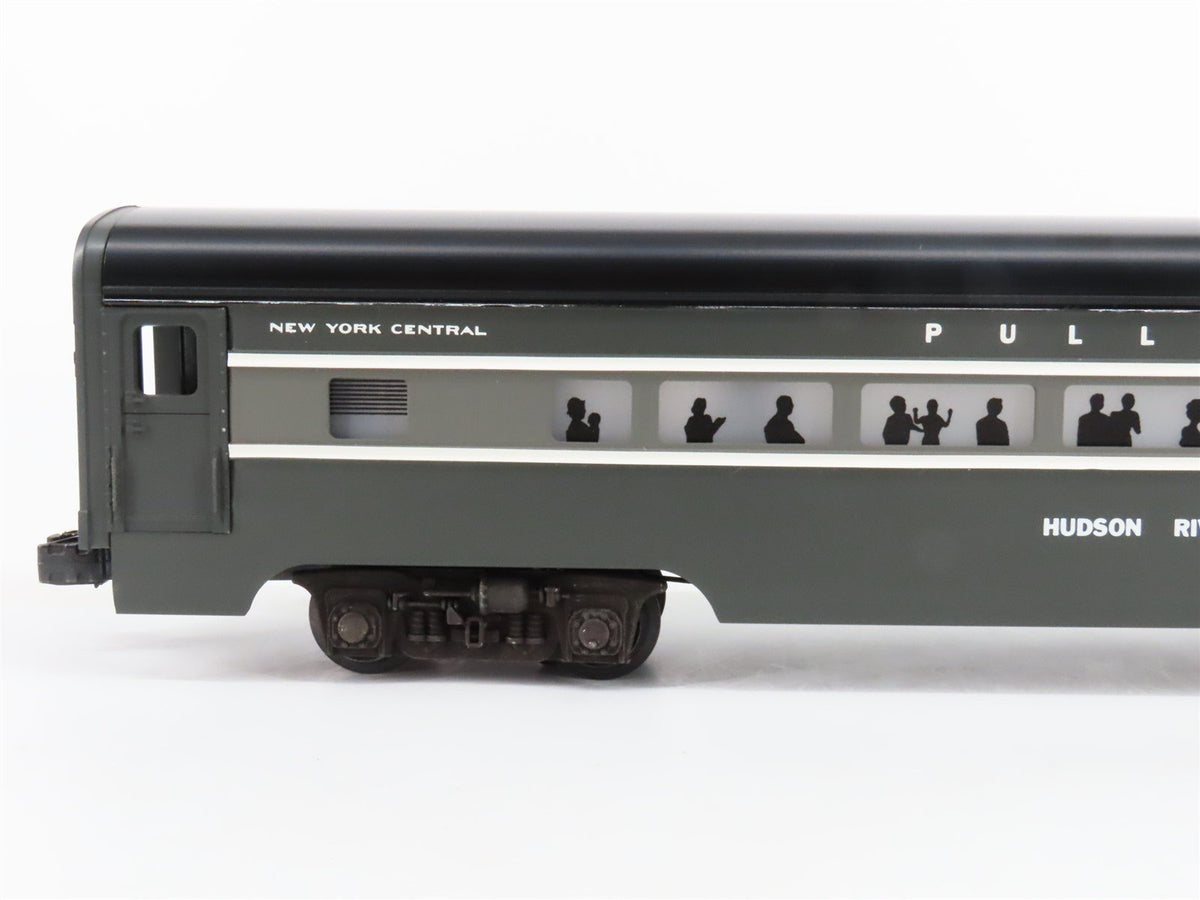 O Gauge 3-Rail Lionel 6-9596 NYC New York Central Passenger Car &quot;Hudson River&quot;