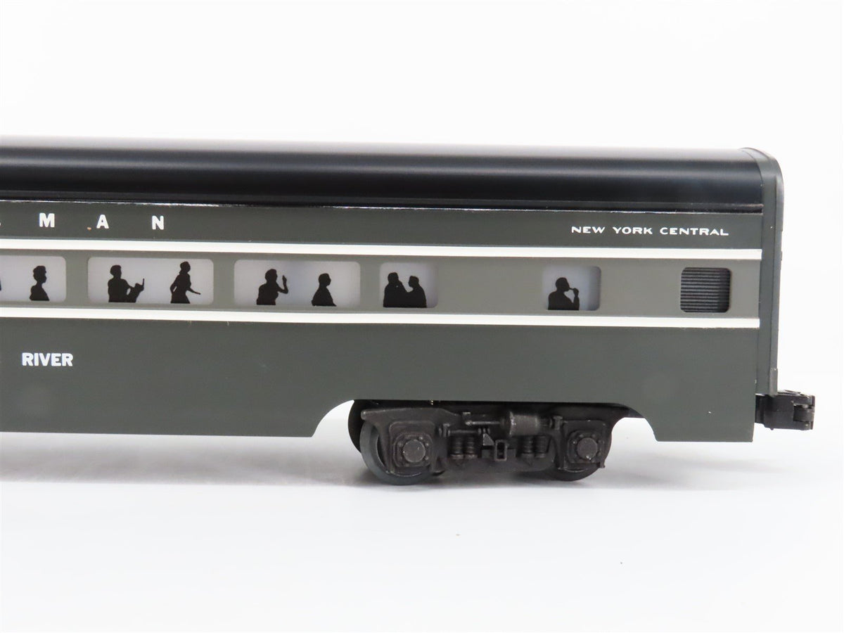 O Gauge 3-Rail Lionel 6-9596 NYC New York Central Passenger Car &quot;Hudson River&quot;