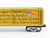 O27 Gauge 3-Rail MTH RailKing 30-8702 UP Union Pacific Stock Car #42400T