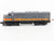 O Gauge 3-Rail Lionel MILW Milwaukee Road EMD F3A Diesel #8555 - Unpowered