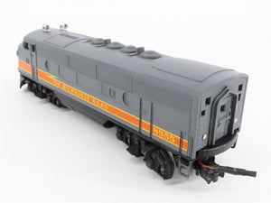 O Gauge 3-Rail Lionel MILW Milwaukee Road EMD F3A Diesel #8555 - Unpowered