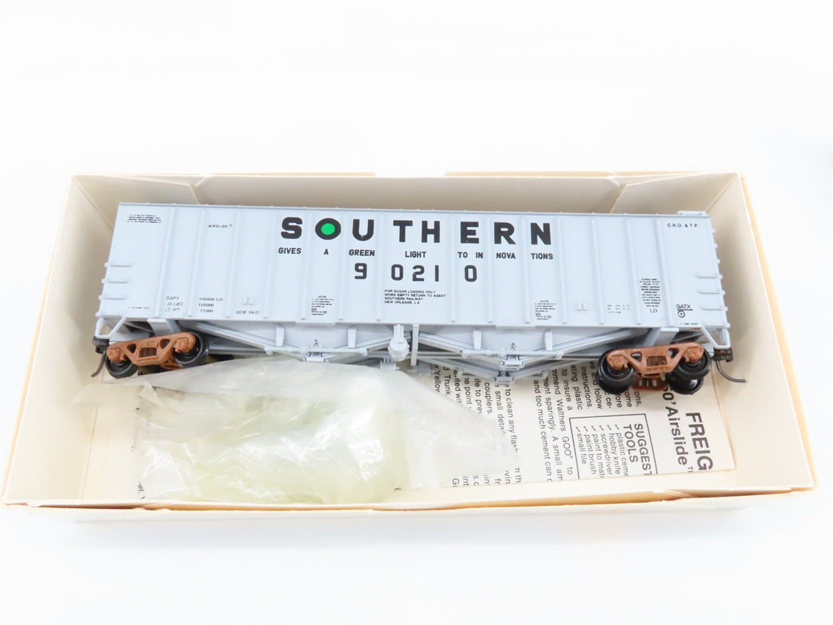 HO Scale LOT of 7 Walthers PRR/SOU/SL-SF/B&amp;M/C&amp;O/T&amp;NO/SP Assorted Freight Kits