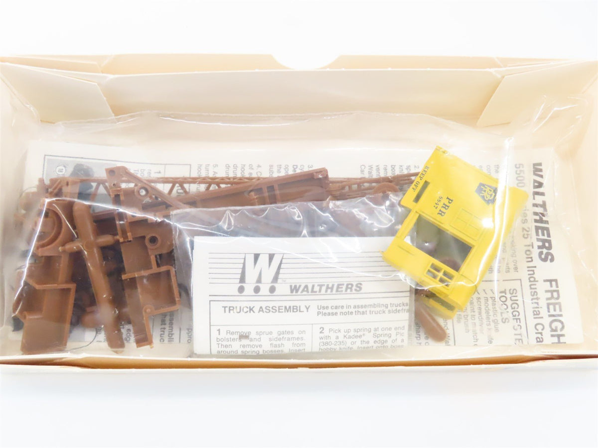 HO Scale LOT of 7 Walthers PRR/SOU/SL-SF/B&amp;M/C&amp;O/T&amp;NO/SP Assorted Freight Kits