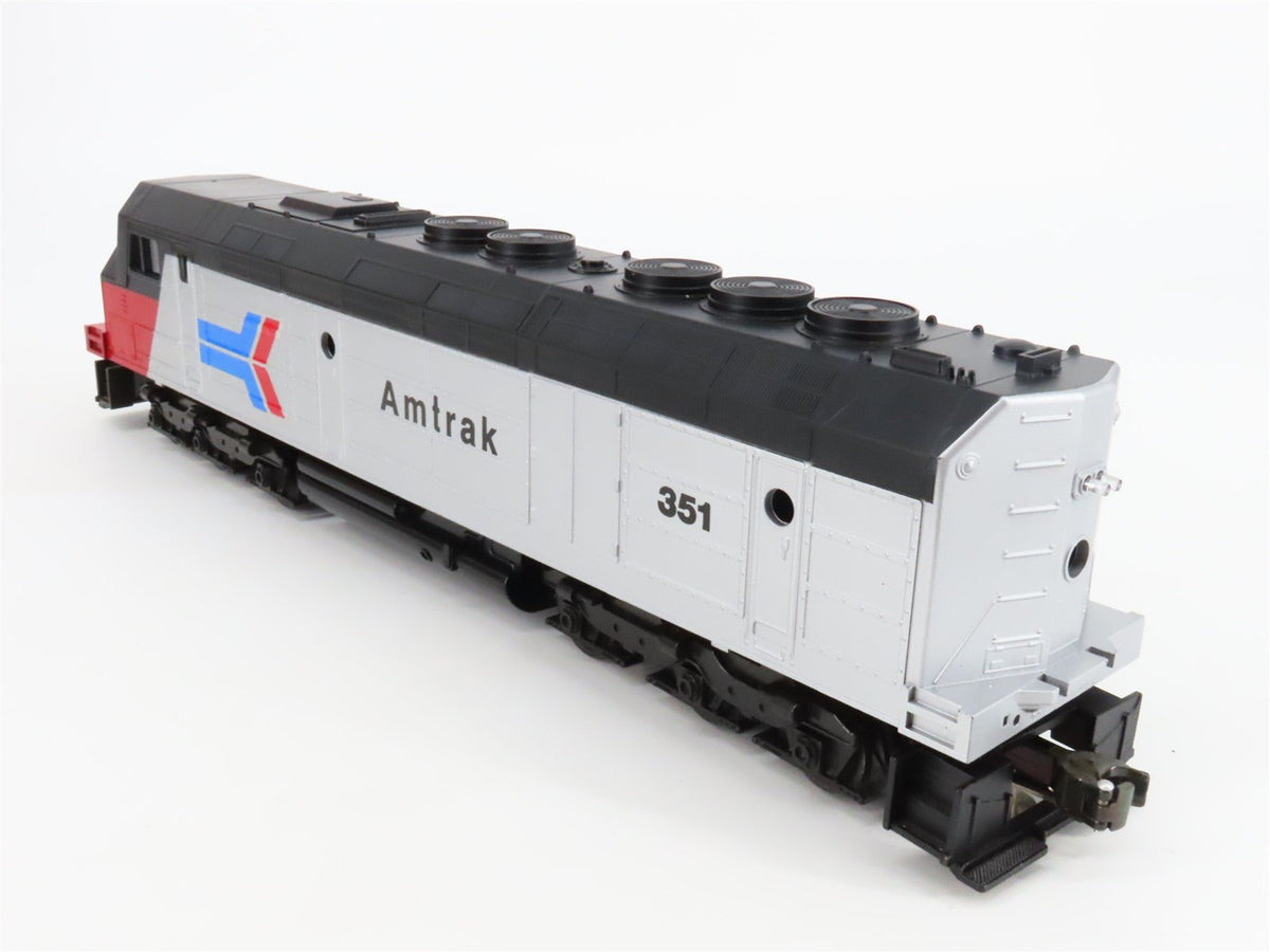 O Gauge 3-Rail Williams AMTK Amtrak FP45 Diesel Locomotive #351