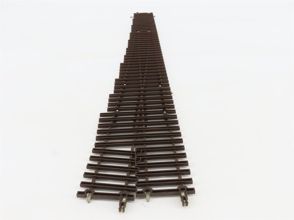 O Scale 2-Rail Atlas 7021 Custom Supreme O #7.5 Manual Left-Hand Turnout