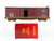 HO Scale Ertl 4989 ACL Atlantic Coast Line 50' Double Sheathed Box Car #46246