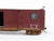 HO Scale Ertl 4989 ACL Atlantic Coast Line 50' Double Sheathed Box Car #46246