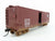 HO Scale Ertl 4989 ACL Atlantic Coast Line 50' Double Sheathed Box Car #46246