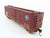 HO Scale Ertl 4989 ACL Atlantic Coast Line 50' Double Sheathed Box Car #46246