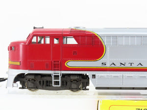 O Scale 2-Rail Rivarossi 7102-C ATSF Santa Fe FM A Diesel Locomotive