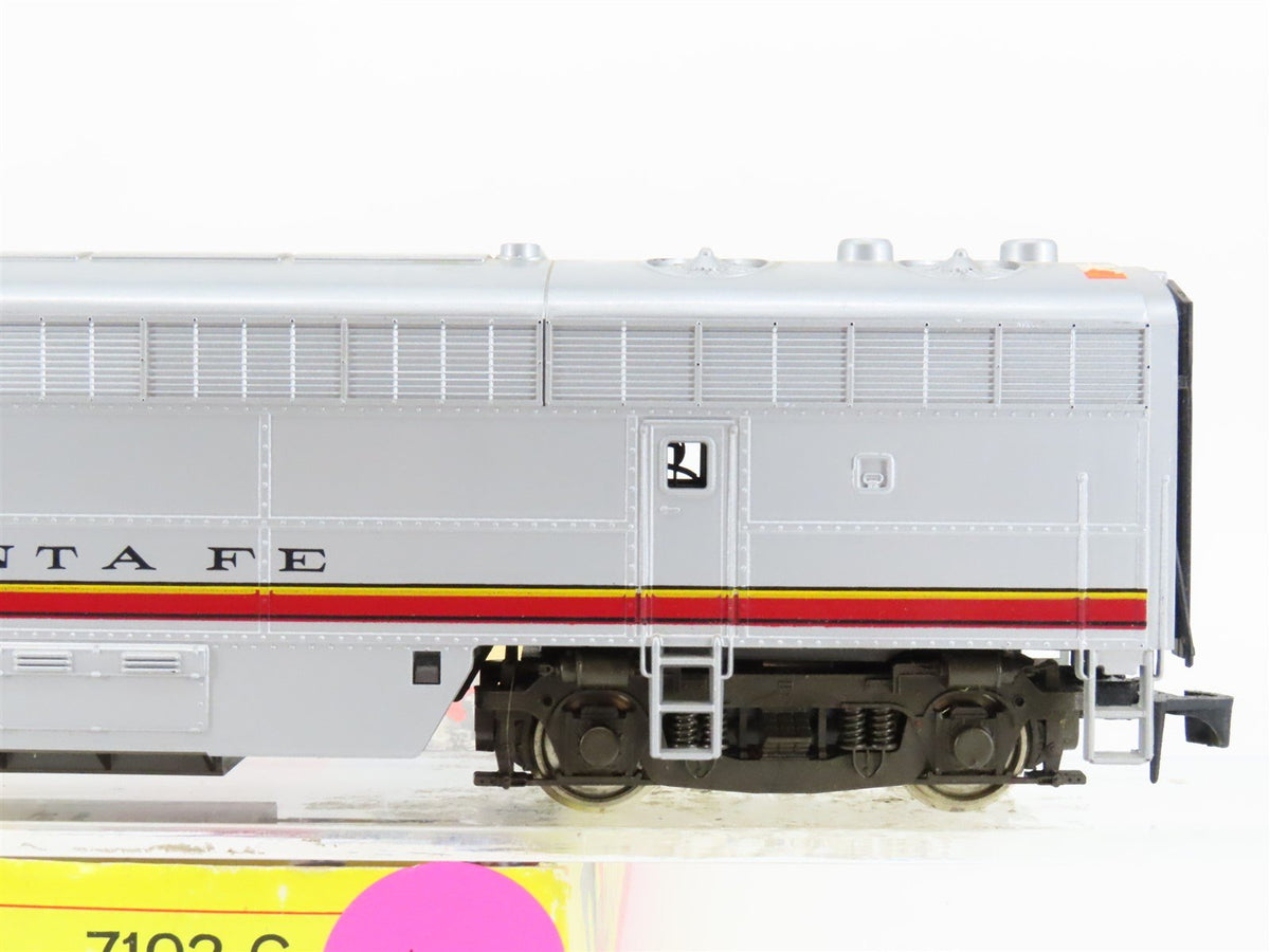 O Scale 2-Rail Rivarossi 7102-C ATSF Santa Fe FM A Diesel Locomotive