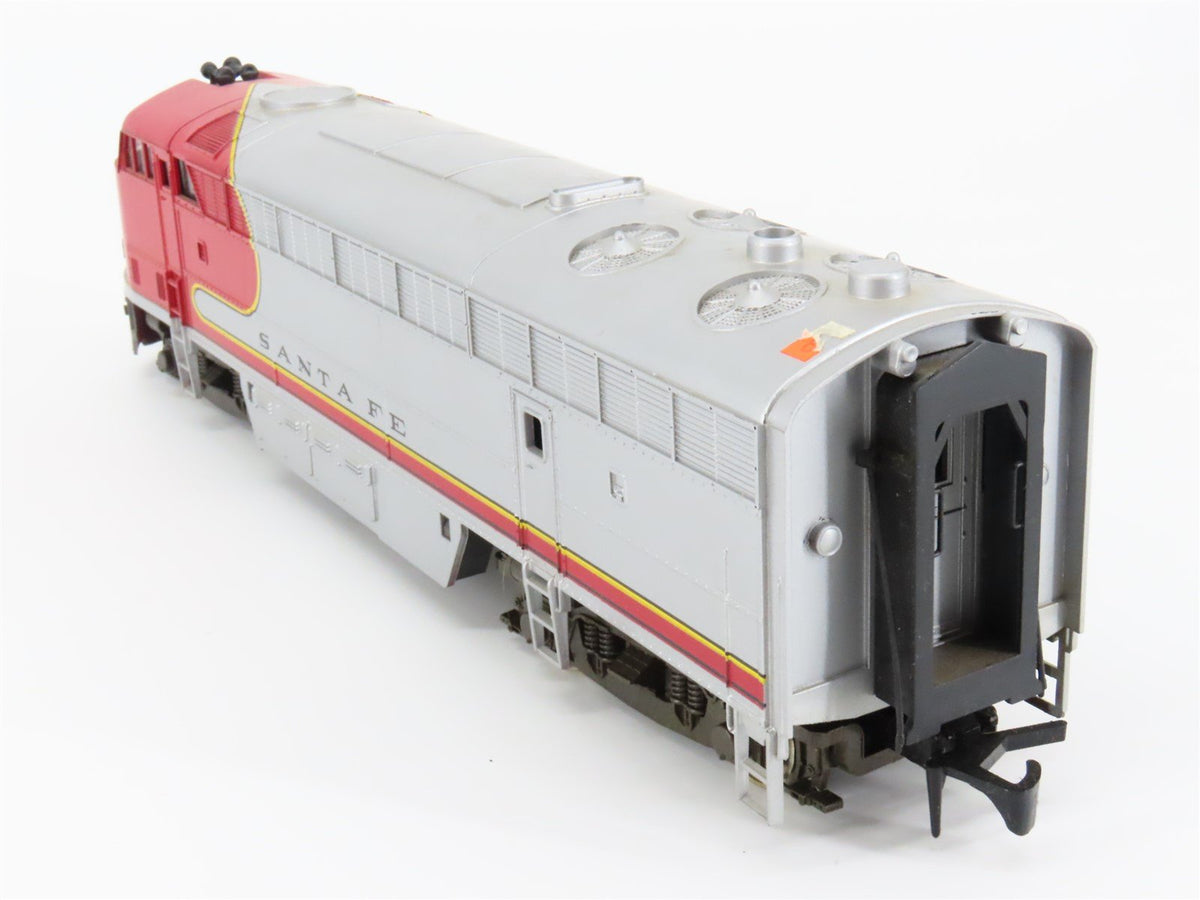 O Scale 2-Rail Rivarossi 7102-C ATSF Santa Fe FM A Diesel Locomotive