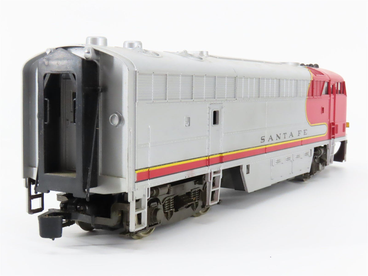 O Scale 2-Rail Rivarossi 7102-C ATSF Santa Fe FM A Diesel Locomotive