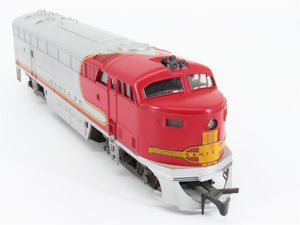 O Scale 2-Rail Rivarossi 7102-C ATSF Santa Fe FM A Diesel Locomotive