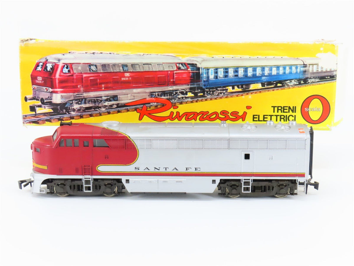 O Scale 2-Rail Rivarossi ATSF Santa Fe FM A Diesel Locomotive