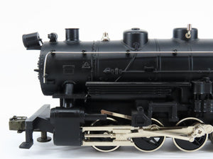 O Gauge 3-Rail MTH RK-1111LP N&W Norfolk & Western 0-8-0 Steam Locomotive #244