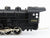 O Gauge 3-Rail MTH RK-1111LP N&W Norfolk & Western 0-8-0 Steam Locomotive #244