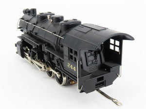 O Gauge 3-Rail MTH RK-1111LP N&W Norfolk & Western 0-8-0 Steam Locomotive #244