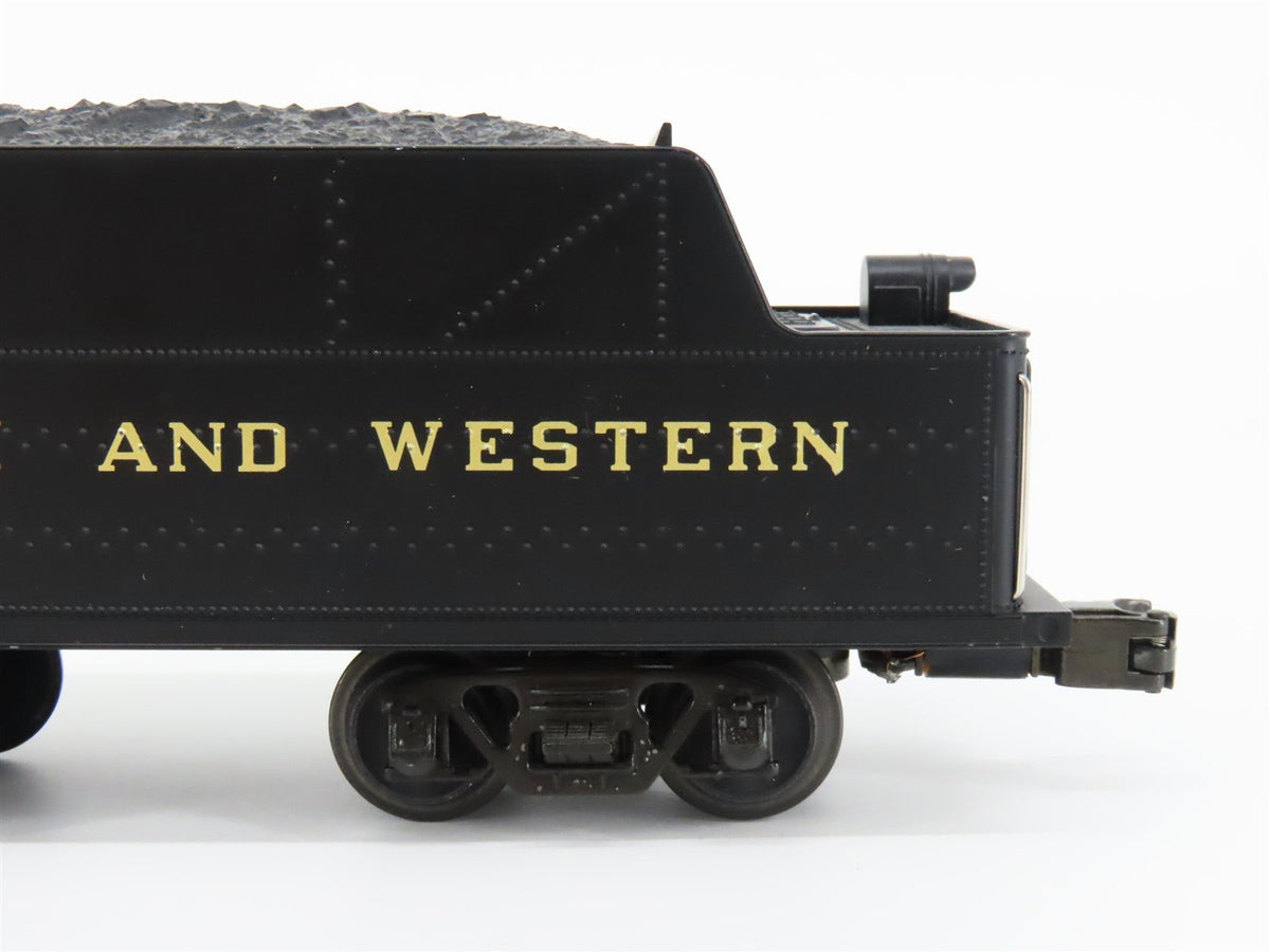 O Gauge 3-Rail MTH RK-1111LP N&amp;W Norfolk &amp; Western 0-8-0 Steam Locomotive #244