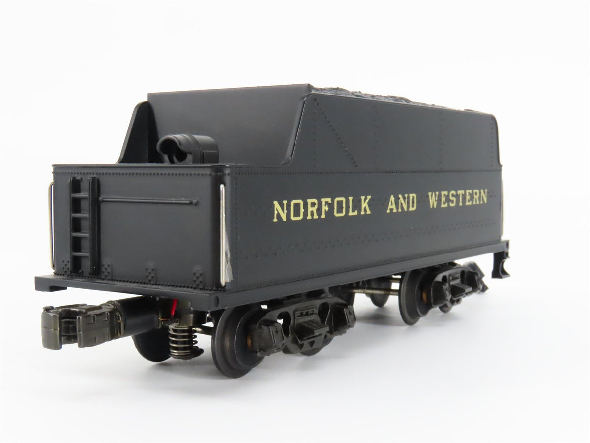 O Gauge 3-Rail MTH RK-1111LP N&amp;W Norfolk &amp; Western 0-8-0 Steam Locomotive #244