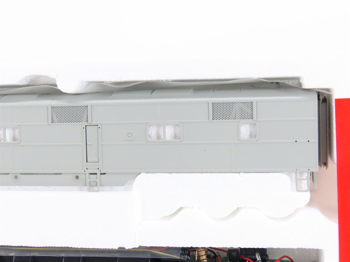 HO Scale Proto 2000 21072 Undecorated EMD E7A Diesel Locomotive - DCC Ready