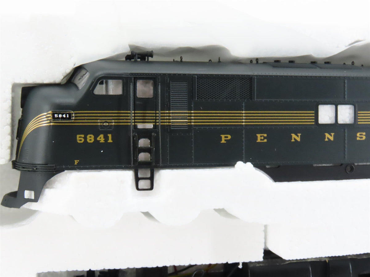 HO Scale Proto 2000 23061 PRR Pennsylvania EMD E7A Diesel #5841 - DCC Ready