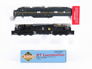 HO Scale Proto 2000 23062 PRR Pennsylvania EMD E7A Diesel #5848 - DCC Ready