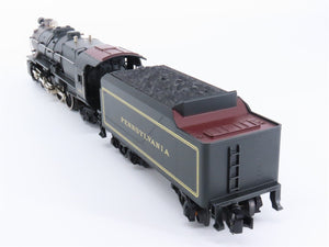 O Gauge 3-Rail MTH 30-1162-1 PRR Railway 4-6-2 Steam Loco #3761 Needs Battery