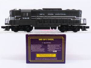 O Gauge 3-Rail MTH NYC New York Central GP9 Diesel Locomotive #5948