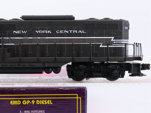 O Gauge 3-Rail MTH NYC New York Central GP9 Diesel Locomotive #5948