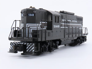 O Gauge 3-Rail MTH NYC New York Central GP9 Diesel Locomotive #5948