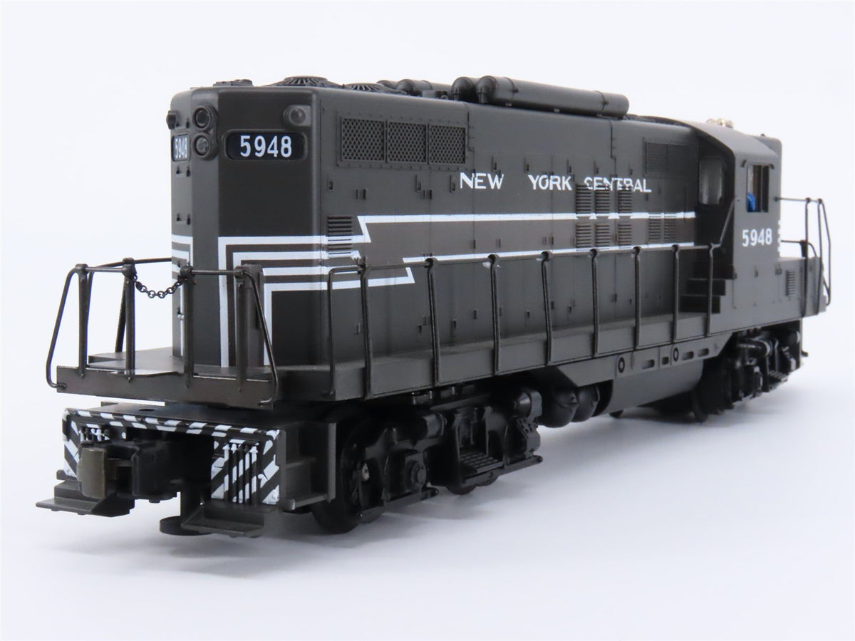 O Gauge 3-Rail MTH NYC New York Central GP9 Diesel Locomotive #5948