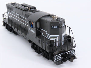 O Gauge 3-Rail MTH NYC New York Central GP9 Diesel Locomotive #5948